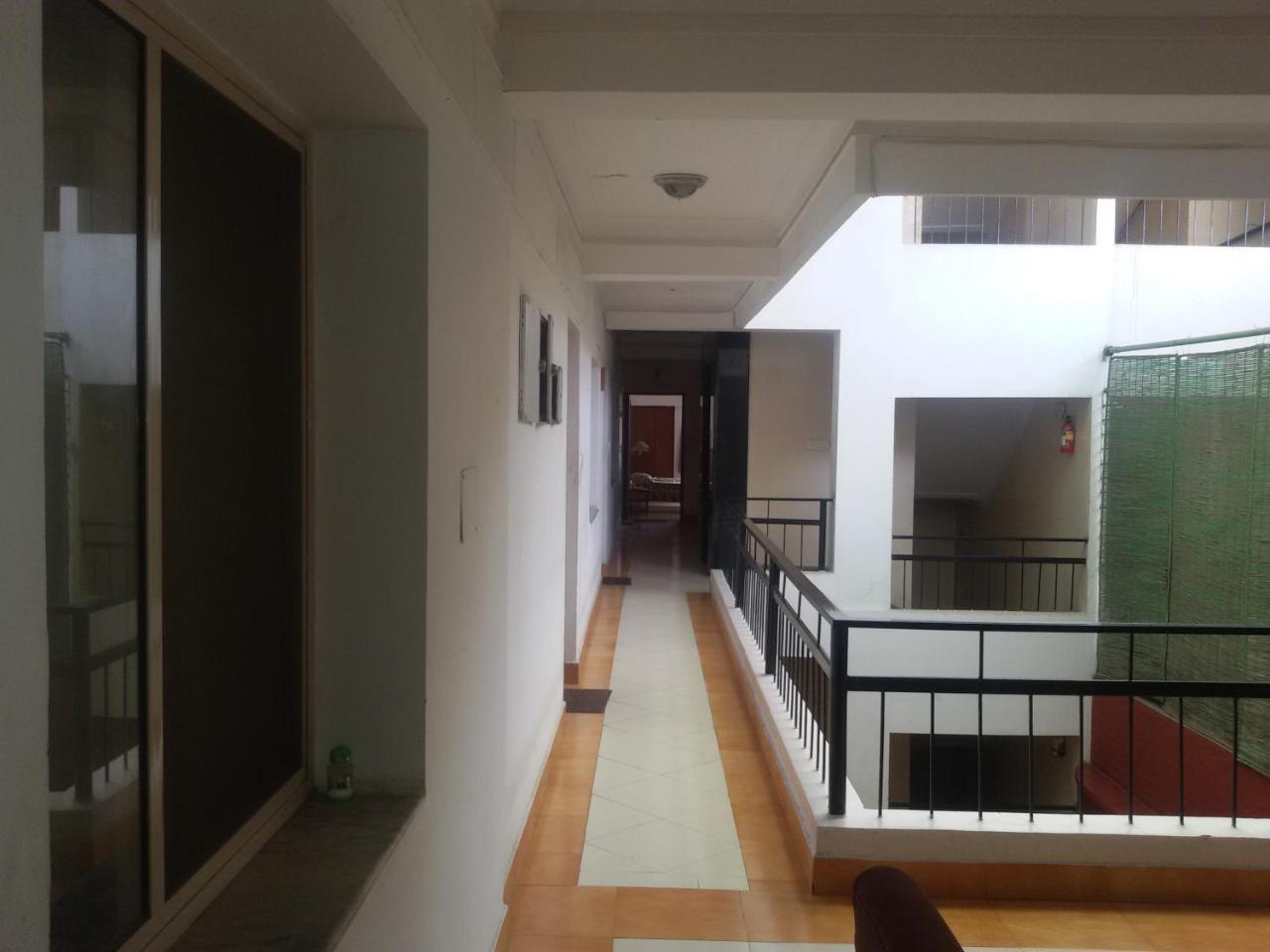 Hotel Tapti Saral Bhopal Zewnętrze zdjęcie