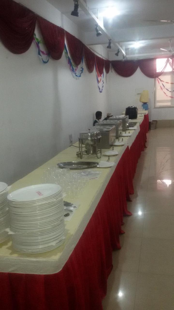 Hotel Tapti Saral Bhopal Zewnętrze zdjęcie