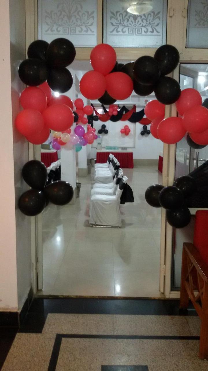 Hotel Tapti Saral Bhopal Zewnętrze zdjęcie