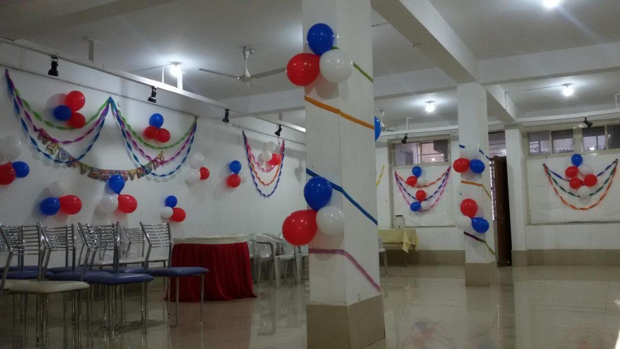 Hotel Tapti Saral Bhopal Zewnętrze zdjęcie