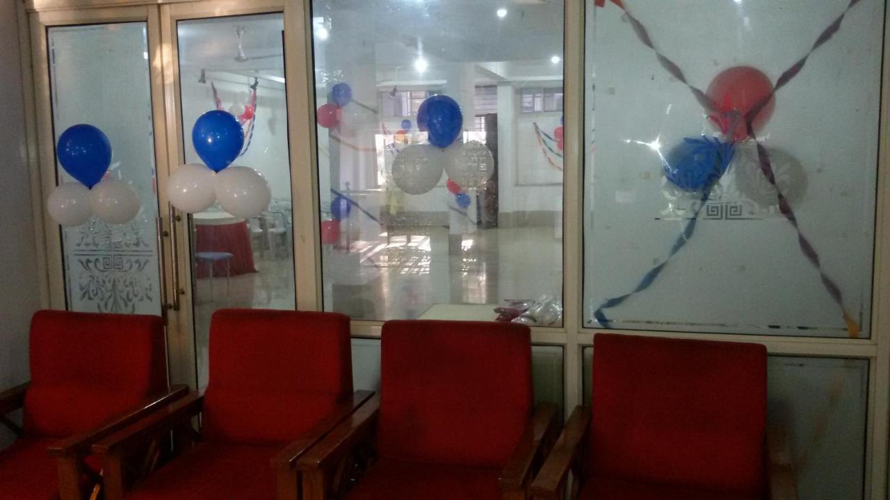Hotel Tapti Saral Bhopal Zewnętrze zdjęcie